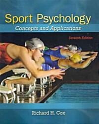 Sport Psychology: Concepts and Applications (Paperback, 7, Revised)