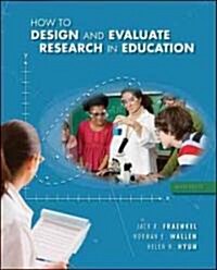 How to Design and Evaluate Research in Education (Hardcover, 8, Revised)