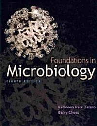 Foundations in Microbiology (Hardcover, 8)