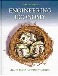 Engineering Economy (Hardcover, 7)