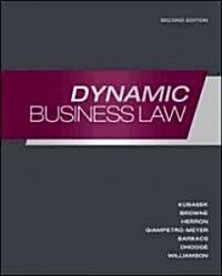 Dynamic Business Law (Hardcover, 2nd)