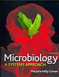 Microbiology: A Systems Approach (Hardcover, 3)