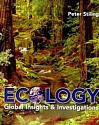 Ecology: Global Insights and Investigations (Paperback)