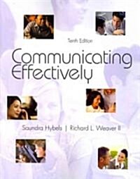 Communicating Effectively (Paperback, 10)