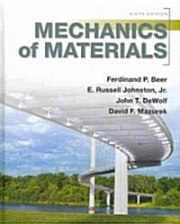 Mechanics of Materials (Hardcover, 6th)