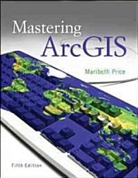 Mastering ArcGIS (Paperback, 5th, Spiral)