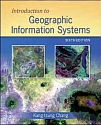 Introduction to Geographic Information Systems [With CDROM] (Hardcover, 6th)