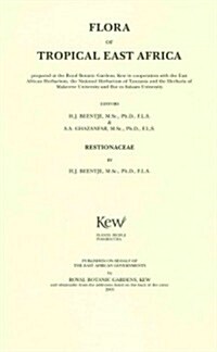 Flora of Tropical East Africa: Restionaceae : Restionaceae (Paperback)