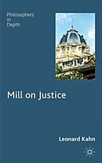 Mill on Justice (Hardcover)