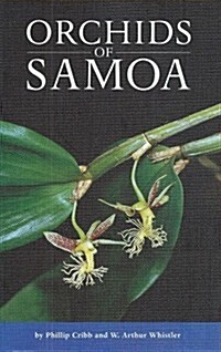 Orchids of Samoa (Paperback)