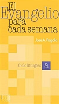 Spa-Evangelio Para Cada Semana (Paperback)