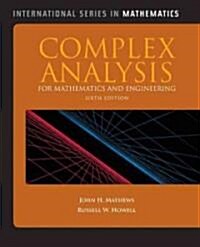 Complex Analysis for Math & Engineering 6e (Hardcover, 6)