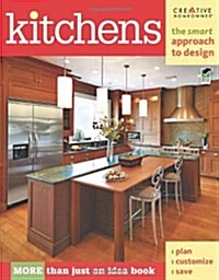 Kitchens: The Smart Approach to Design (Paperback)