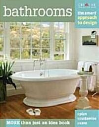 Bathrooms: The Smart Approach to Design (Paperback)