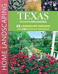 Texas, Including Oklahoma (Paperback, 3, Green)