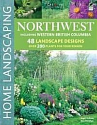 Northwest, Including British Columbia (Paperback, 3, Green)