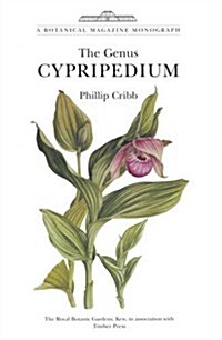 Genus Cypripedium (Hardcover, UK ed.)