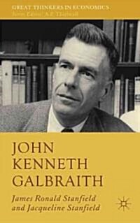 John Kenneth Galbraith (Hardcover)
