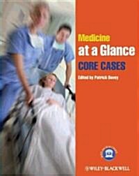 Medicine at a Glance: Core Cases (Paperback)