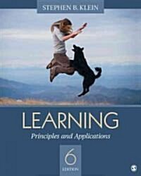 [중고] Learning (Paperback, 6th)