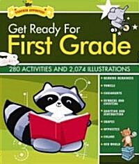 Get Ready for First Grade (Spiral)