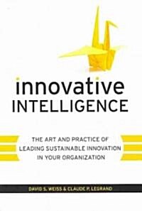 Innovative Intelligence (Hardcover)