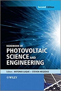 Handbook of Photovoltaic Science and Engineering (Hardcover, 2)