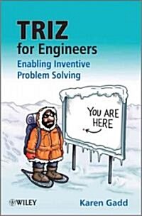 [중고] Triz for Engineers: Enabling Inventive Problem Solving (Paperback)