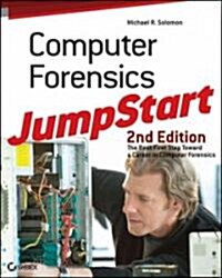 Computer Forensics Jumpstart (Paperback, 2, Secondtion)