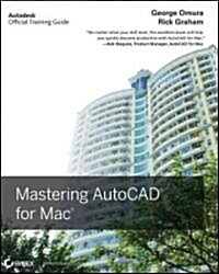 Mastering Autocad for MAC (Paperback)