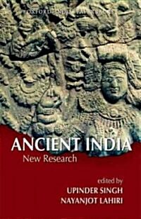 Ancient India: New Research (Paperback)