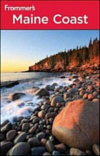 Frommers Maine Coast (Paperback, 4 Rev ed)