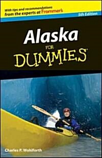 Alaska for Dummies (Paperback, 5)
