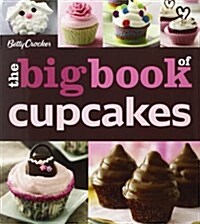 [중고] The Betty Crocker the Big Book of Cupcakes (Paperback)