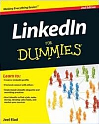 Linkedin for Dummies (Paperback, 2nd)