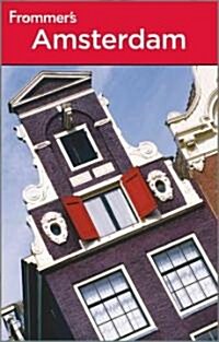 Frommers Amsterdam (Paperback, 16 Rev ed)