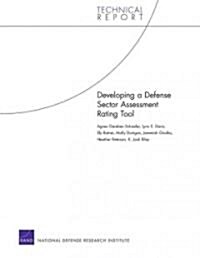Developing a Defense Sector Assessment Rating Tool (Paperback)