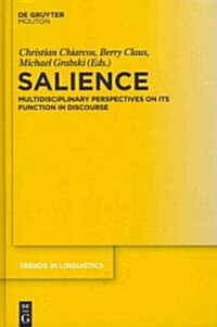 Salience (Hardcover)