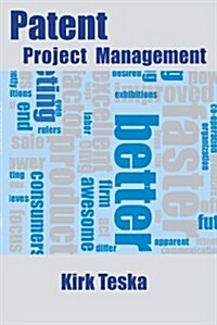Patent Project Management (Paperback)