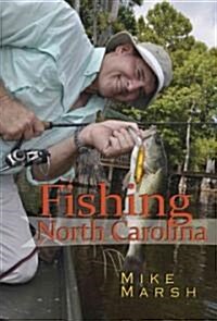 Fishing North Carolina (Paperback)