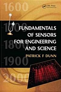 Fundamentals of Sensors for Engineering and Science (Paperback)