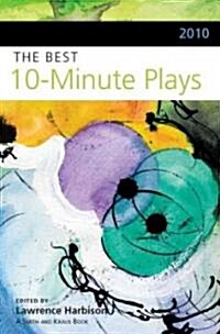 The Best 10-Minute Plays 2010 (Paperback)