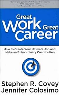 Great Work Great Career (Hardcover)