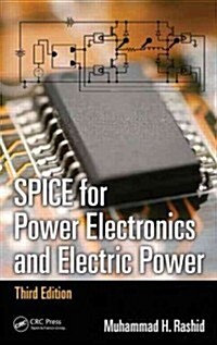 SPICE for Power Electronics and Electric Power (Hardcover, 3)