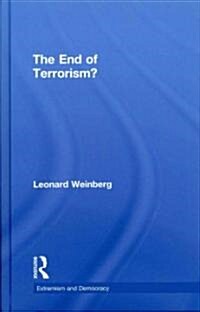 The End of Terrorism? (Hardcover)