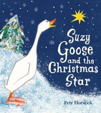 Suzy Goose and the Christmas Star (Paperbook + CD 1장 + Mother Tip)