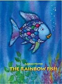 The Rainbow Fish (Paperback + CD 1장 + Mother Tip)