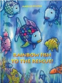 The Rainbow Fish to the Rescue (Paperback + CD 1장 + Mother Tip)