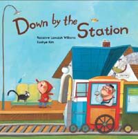 Down by the Station (Paperback + CD1장 + Mother Tip)