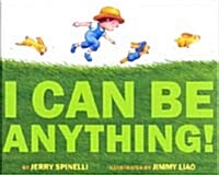 I Can be Anything! (Paperback + CD 1장 + Mother Tip)